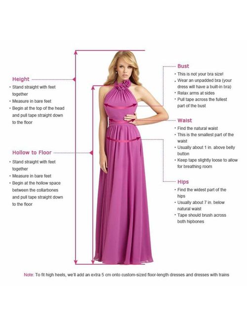 KKarine Women's Cold Shoulder Ruffled Prom Bridesmaid Dress Long Evening Gown
