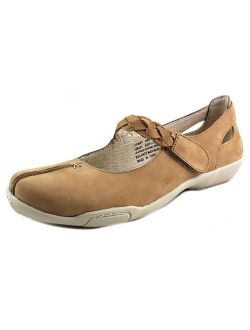 Ros Hommerson Women's Camry Leather, Foam, Rubber Fashion Mary Janes