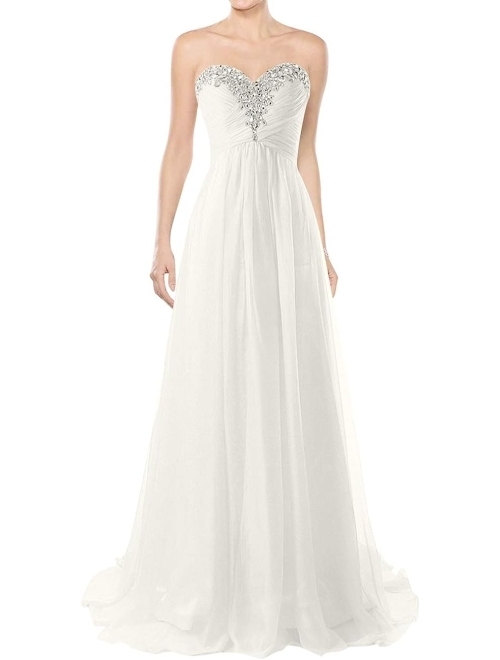 JAEDEN Prom Dress Bridesmaid Dresses Long Prom Gowns Chiffon Formal Evening Gown A line Evening Dress