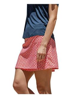 RipSkirt Hawaii - Length 1 - Quick Wrap Athletic Cover-up That Multitasks as The Perfect Travel/Summer Skirt