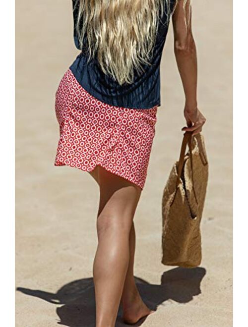 Buy RipSkirt Hawaii - Length 1 - Quick Wrap Athletic Cover-up That  Multitasks as The Perfect Travel/Summer Skirt online | Topofstyle
