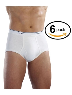 Men's Fashion Brief Assorted (Pack of 6)
