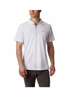 Men's Utilizer Polo Shirt, white, XX-Large