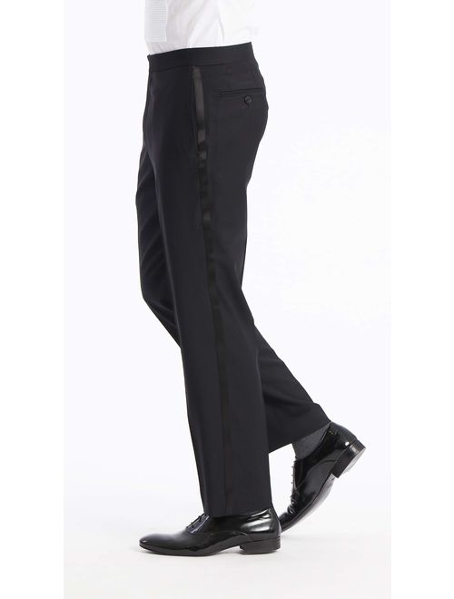 Calvin Klein Men's Slim Fit Stretch Suit Separates-Custom Jacket & Pant Size Selection