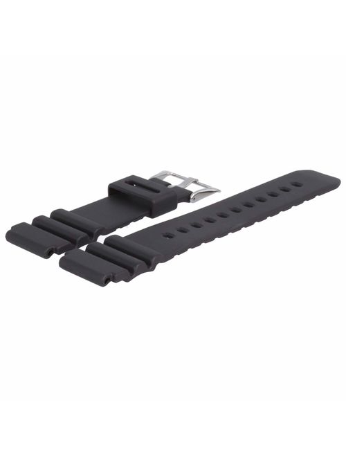 Casio 70368314 Genuine Factory Replacement Resin Watch Band fits AMW-320C-1E AMW-320C-7E AMW-320C-9E AMW-320CX-7E AMW-320D-1B AMW-320D-1E AMW-320D-7B AMW-320D-9E