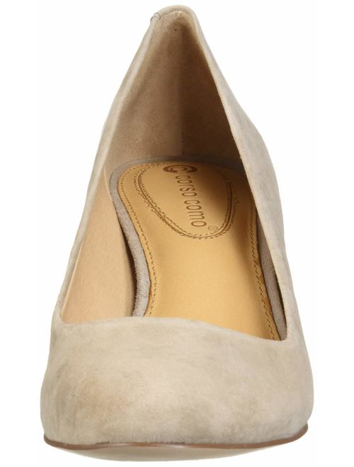 CC Corso Como Women's Linnden Pump, Smokey Ash, 8 Medium US