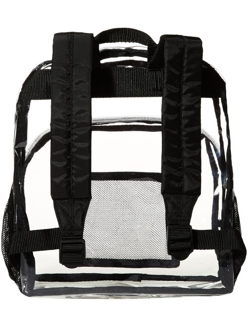 AmazonBasics Clear Bags for School and Sporting Events