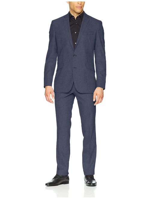 Kenneth Cole REACTION Men's Slim Fit Suit
