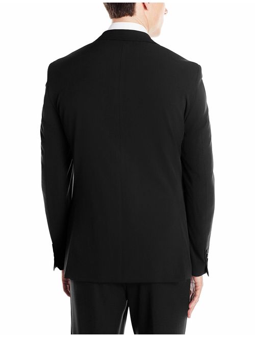 Van Heusen Men's Slim Fit Flex Stretch Suit Separate (Blazer and Pant)