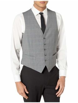 Men's Slim Fit Suit Separate (Blazer, Pant, and Vest)