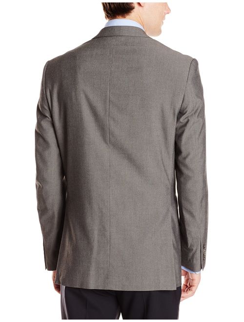 Perry Ellis Men's Slim Fit Suit Separate (Blazer, Pant, and Vest)