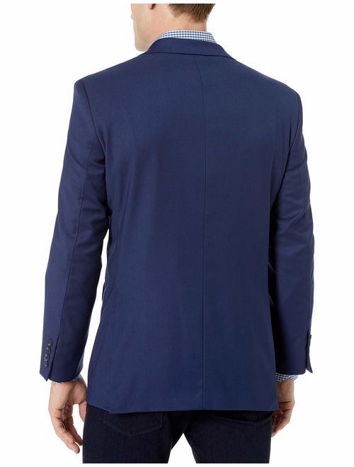 Perry Ellis Men's Slim Fit Suit Separate (Blazer, Pant, and Vest)