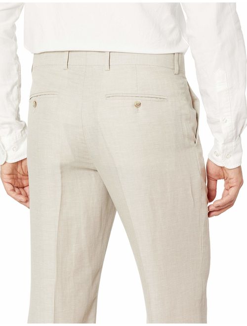 Perry Ellis Men's Linen Pant