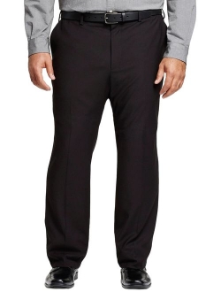 Merona Men's Big and Tall Classic Fit Suit Pant