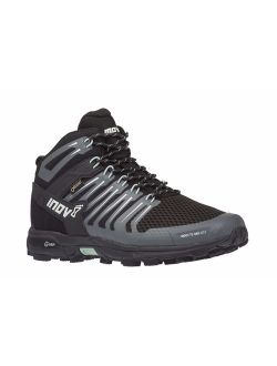 Inov-8 Womens Roclite 345 GTX - Waterproof Gore Tex Hiking Boots - Lightweight - Vegan - Mid Boot Fit