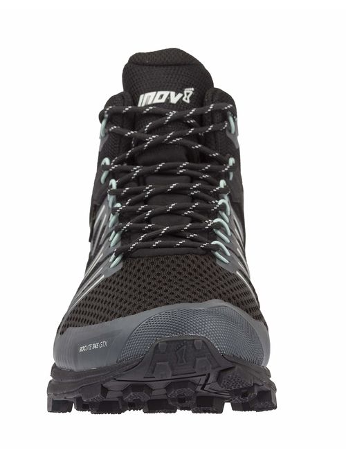 Inov-8 Womens Roclite 345 GTX - Waterproof Gore Tex Hiking Boots - Lightweight - Vegan - Mid Boot Fit