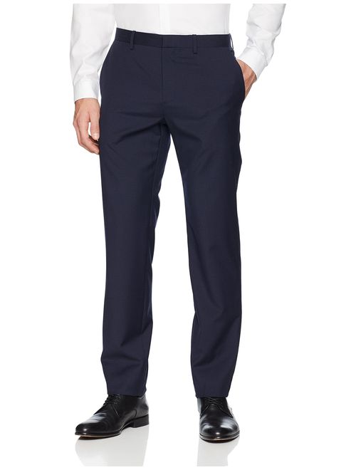 Theory Men's Mayer Micro Dot Suit Pant