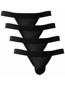 YuKaiChen Men's Briefs Low Rise Bikini Underwear Bulge Enhancing