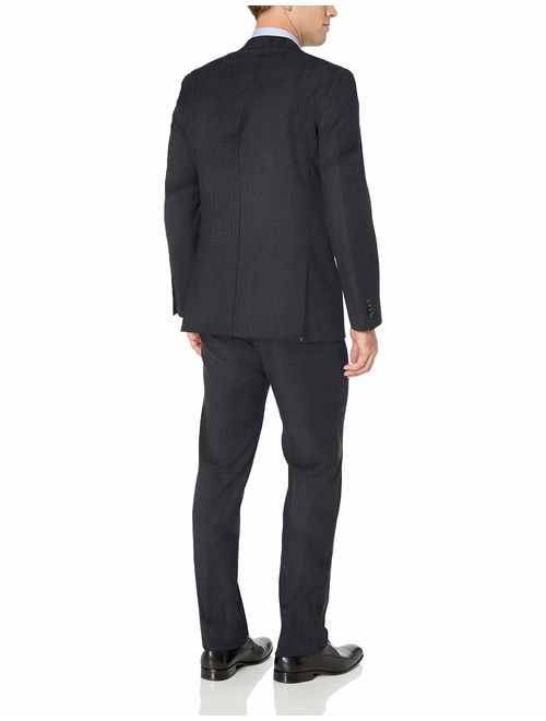 Tommy Hilfiger Men's Modern Fit Suit