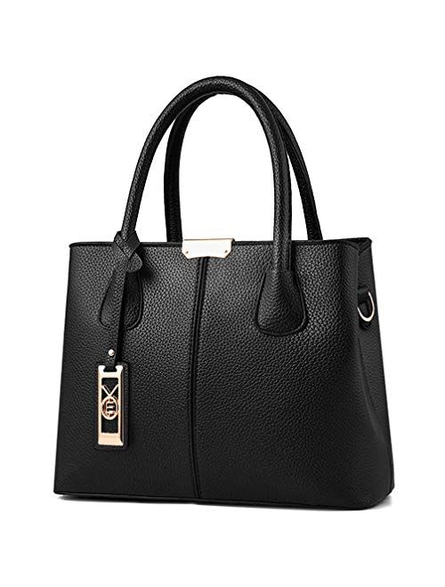 COCIFER Women Top Handle Satchel Handbags Shoulder Bag Tote Purse Messenger Bags