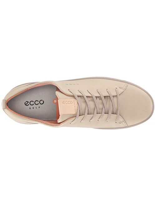 ECCO Women's Soft Low Hydromax Golf Shoe