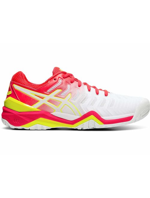 ASICS Women's Gel-Resolution 7 Tennis Shoe