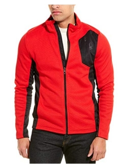 Men's Raider Full Zip Sweater, Pick A Color