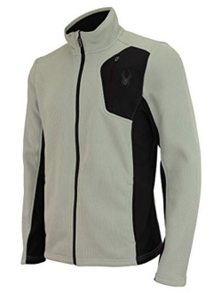 Men's Raider Full Zip Sweater, Pick A Color