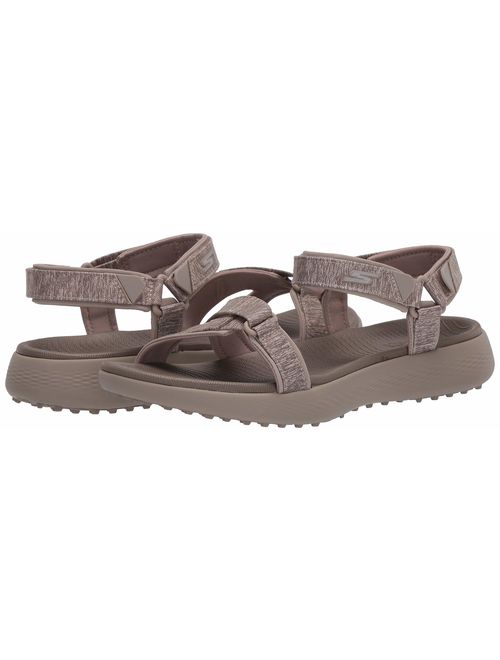 Skechers Women's 600 Spikeless Golf Sandals Shoe