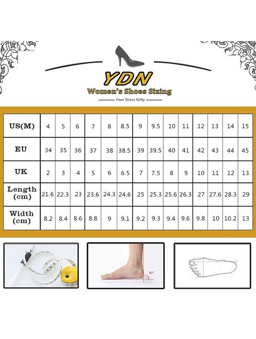 YDN Womens Kitten Low Heels Office Pumps Pointed Toe Leopard Print Comfy Shoes with Slingback