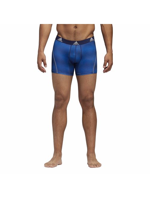 adidas Men's Sport Performance Climalite Trunk Underwear (2-Pack)