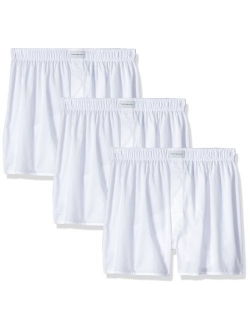 Men's Underwear Multipack Cotton Classics Woven Boxer