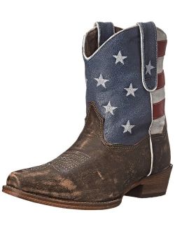 Women's American Beauty Western Boot