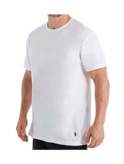 Men's Classic Fit w/Wicking 3-Pack Crews