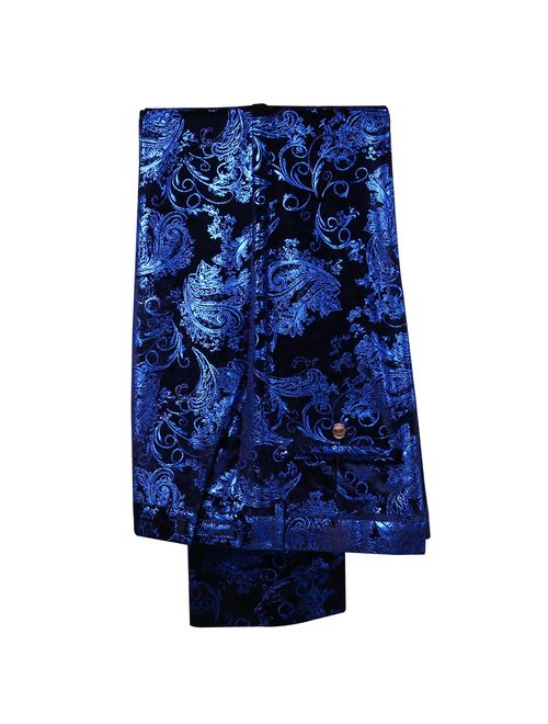 Cloudstyle Men's Dress Suit Single-Breasted 2 Pieces Slim Fit 2 Buttons Suits