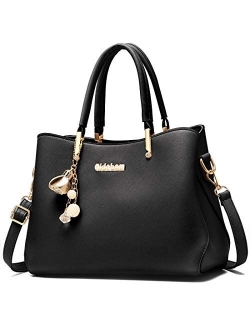 Purses and Handbags for Women Top Handle Satchel Shoulder Bags for Ladies