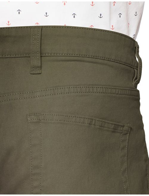 Goodthreads Men's Slim-Fit 5-Pocket Comfort Stretch Chino Pant