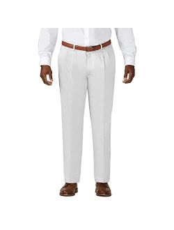 Men's Work to Weekend Classic Fit Pleat Regular and Big and Tall Sizes