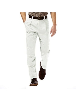 Men's Work to Weekend Classic Fit Pleat Regular and Big and Tall Sizes