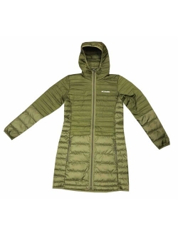 McKay Lake Long Down Jacket - Women's