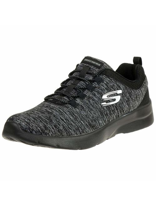 Skechers Dynamight 2.0 in a Flash Womens Slip On Sneakers