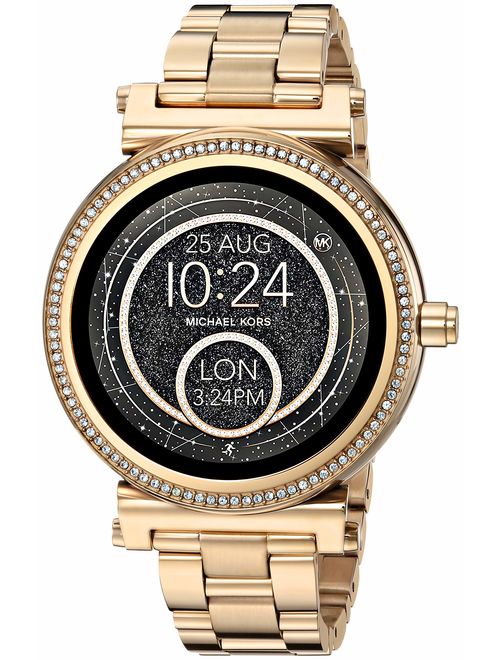 Michael Kors Access Sofie Touchscreen Smartwatch Powered with Wear OS by Google