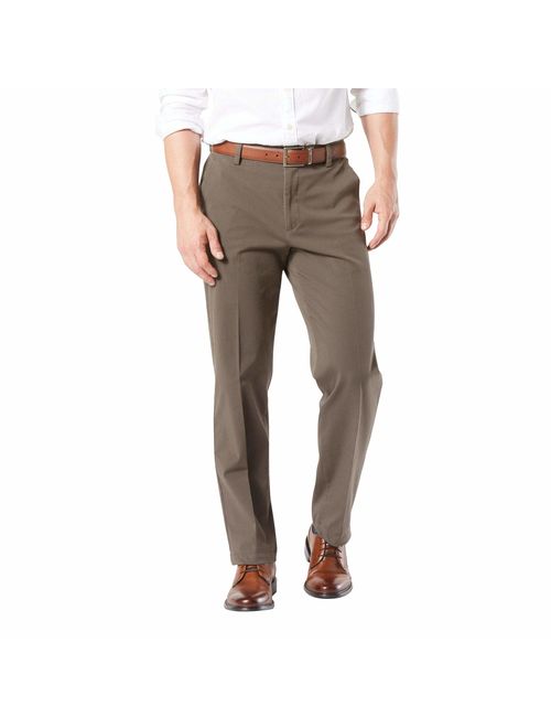 Dockers Men's Big and TallClassic Fit Workday Khaki Smart 360 Flex Pants
