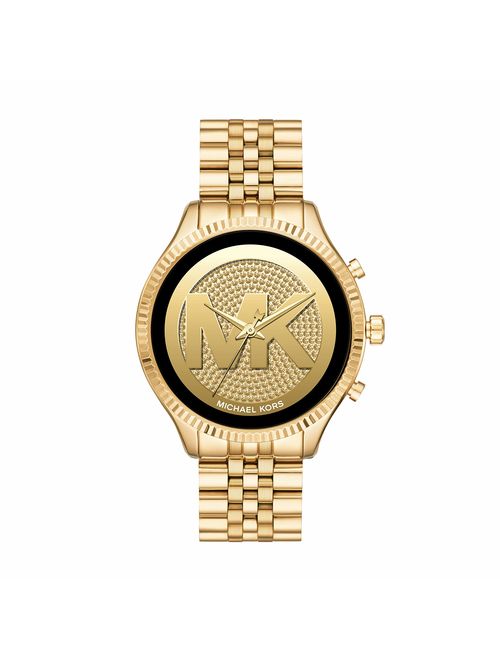 Michael Kors Access Lexington 2 Smartwatch- Powered with Wear OS by Google with Speaker, Heart Rate, GPS, NFC, and Smartphone Notifications