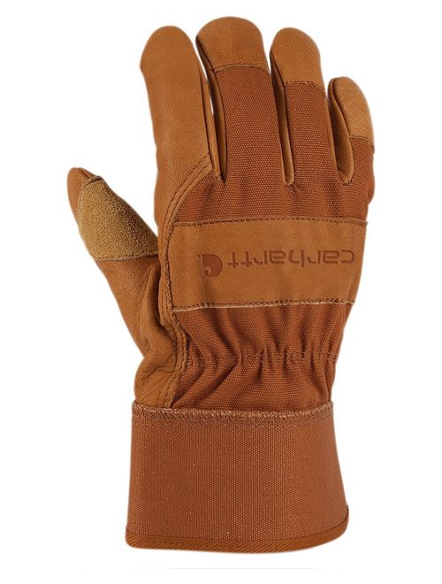 Carhartt Men's System 5 Work Glove with Safety Cuff