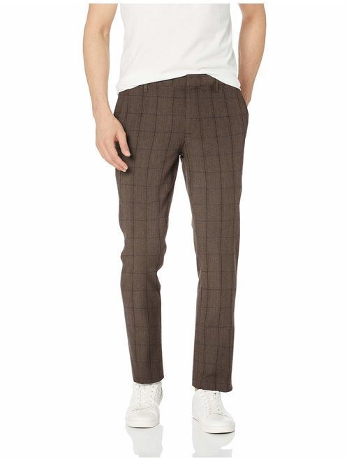 Amazon Brand - Goodthreads Men's Slim-Fit Modern Comfort Stretch Chino Pant