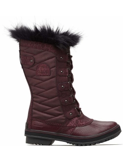 - Women's Tofino II Waterproof Insulated Winter Boot with Faux Fur Cuff