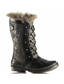 - Women's Tofino II Waterproof Insulated Winter Boot with Faux Fur Cuff