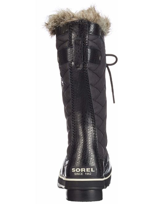 SOREL - Women's Tofino II Waterproof Insulated Winter Boot with Faux Fur Cuff