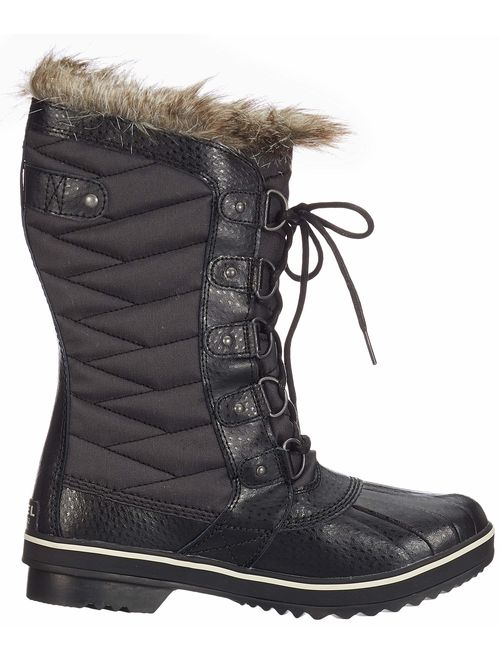 SOREL - Women's Tofino II Waterproof Insulated Winter Boot with Faux Fur Cuff